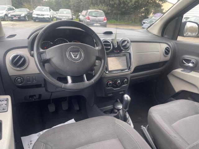 Dacia Lodgy image 5
