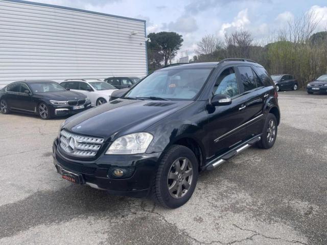 Mercedes Benz Classe Ml 320 Cdi 4 Matic Pack Sport