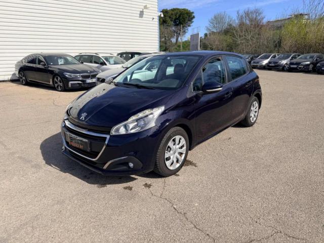 Peugeot 208 1.6 Bluehdi 100ch Active 5p