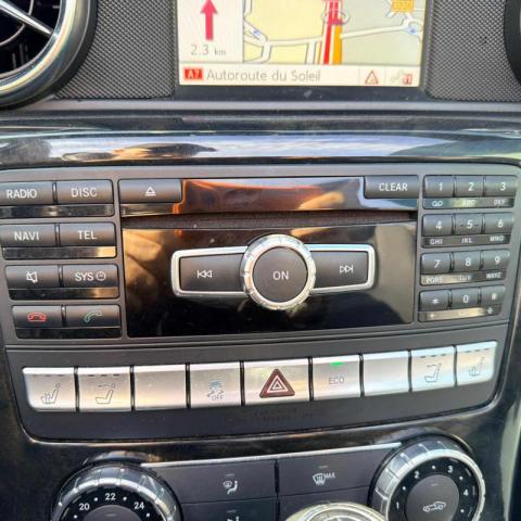 Mercedes Benz Classe Slk image 9