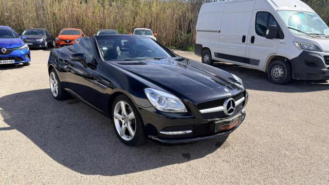 Mercedes Benz Classe Slk image 7