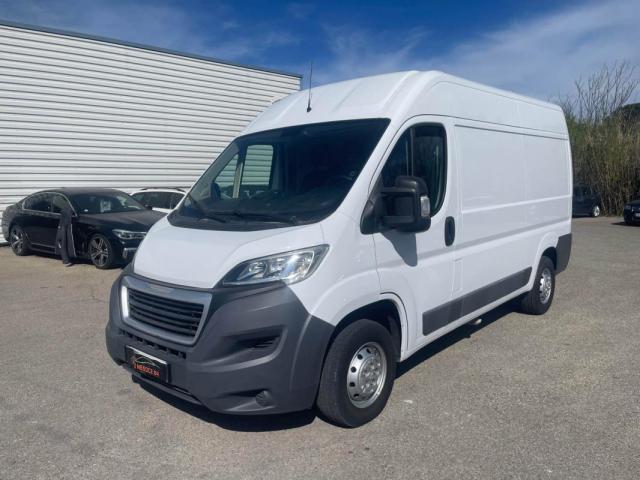 Citroen Jumper 35 L2h2 2.0 Bluehdi 130 S&s Confort