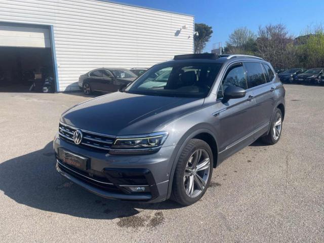 Volkswagen Tiguan Allspace 2.0 Tdi 150ch Dsg7 Carat Exclusive R Line