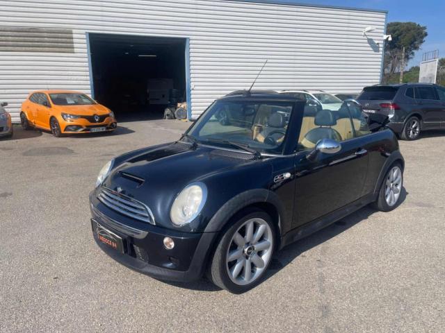 Mini Mini Décapotable R52 1.6 Cooper S (170ch)