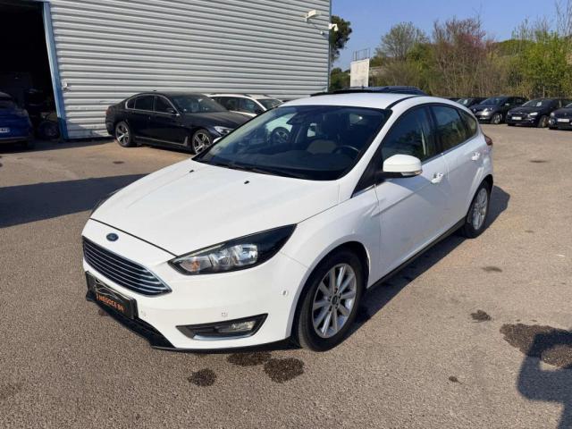 Ford Focus 1.0 Ecoboost 125ch Stop&start Titanium