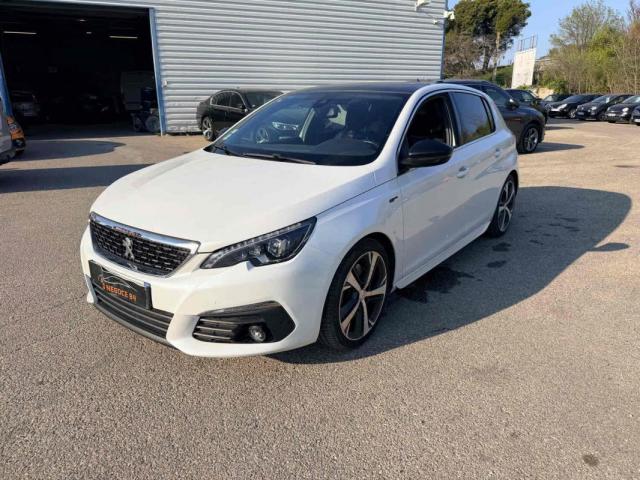 Peugeot 308 Ii 1.6 Puretech 225ch S&s Gt Eat8