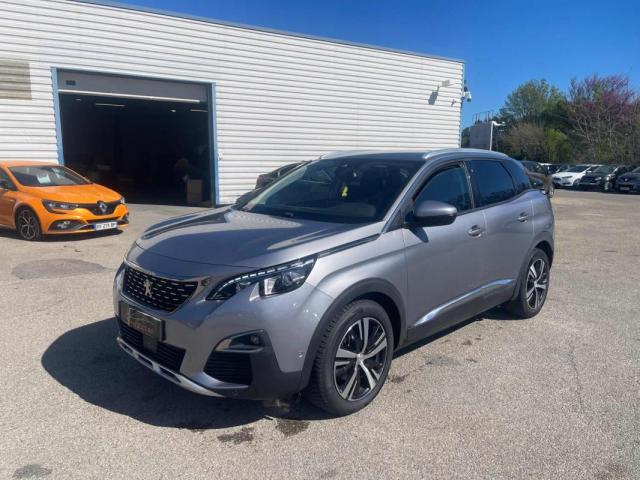 Peugeot 3008 2.0 Bluehdi 180ch S&s Allure Business Eat8