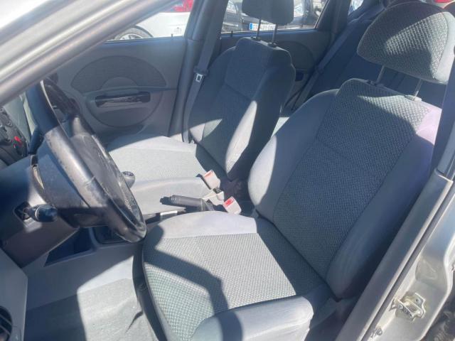 Chevrolet Kalos image 4