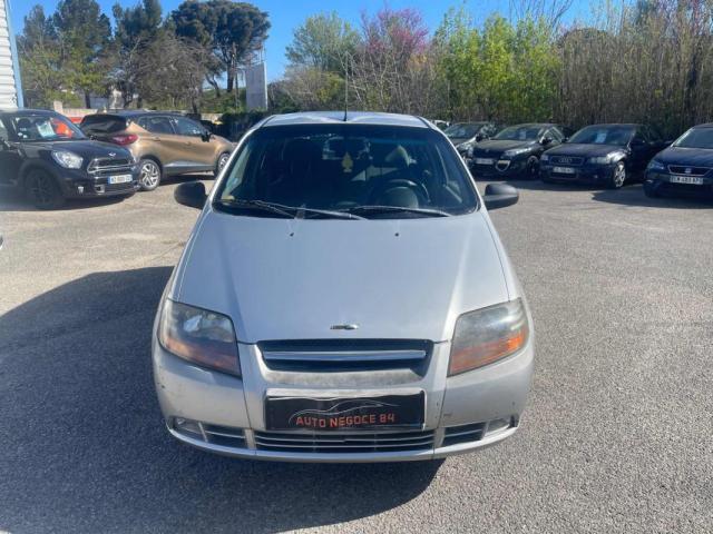 Chevrolet Kalos image 2