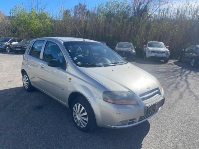 Chevrolet Kalos image 3