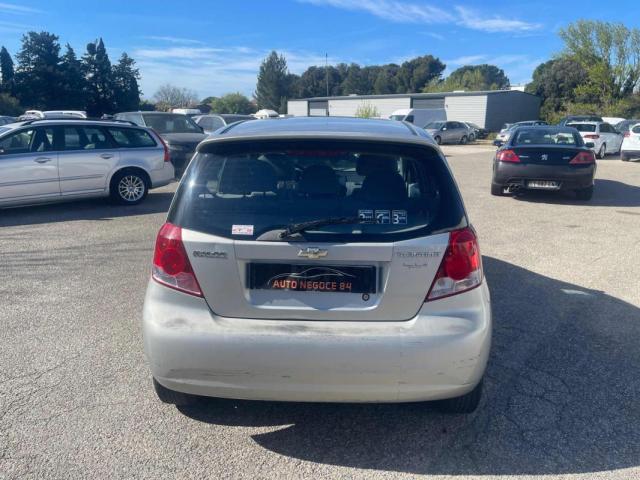 Chevrolet Kalos image 7