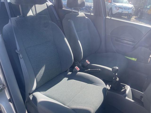 Chevrolet Kalos image 5