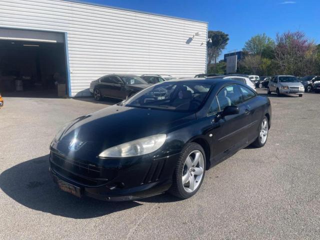 Peugeot 407 Coupé 2.0 Hdi 136 Feline