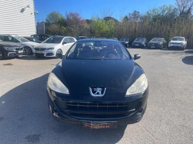 Peugeot 407 Coupé image 6
