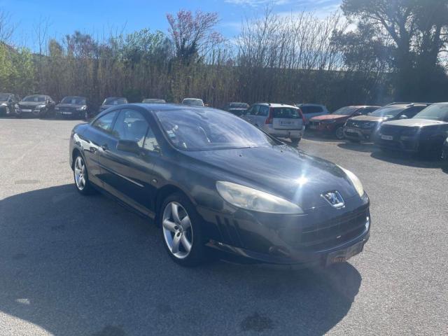 Peugeot 407 Coupé image 4