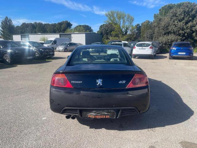 Peugeot 407 Coupé image 5