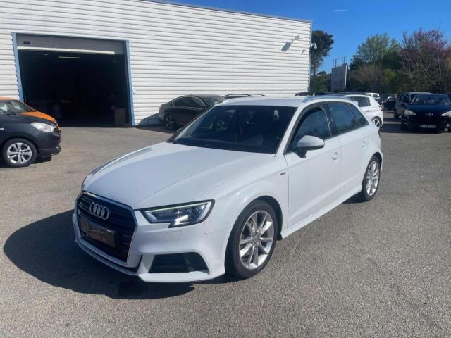 Audi A3 Sportback 1.6 Tdi 110ch S Line