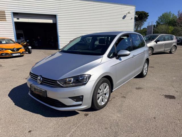 Volkswagen Golf Sportsvan 1.4 Tsi 125ch Bluemotion Technology Confortline