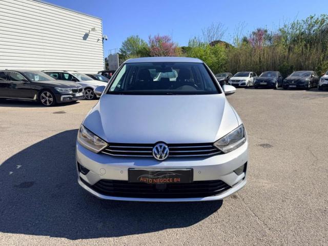 Volkswagen Golf Sportsvan image 2