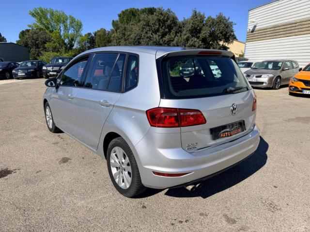 Volkswagen Golf Sportsvan image 8