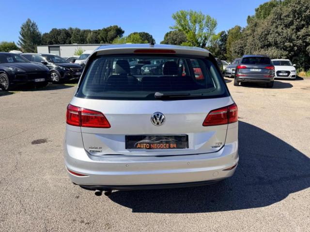 Volkswagen Golf Sportsvan image 5