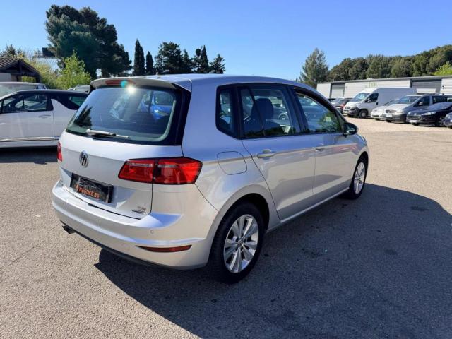 Volkswagen Golf Sportsvan image 4