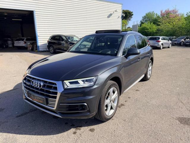 Audi Q5 50 Tfsi E 299ch Avus Quattro S Tronic 7 Euro6d-T 15cv
