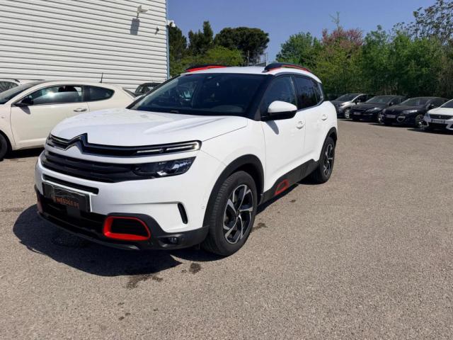 Citroen C5 Aircross 1.2 Turbo 130ch S&s Bvm6 Feel