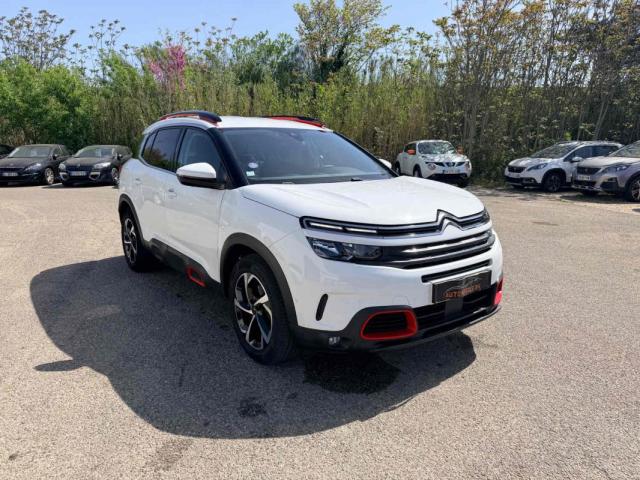 Citroen C5 Aircross image 9