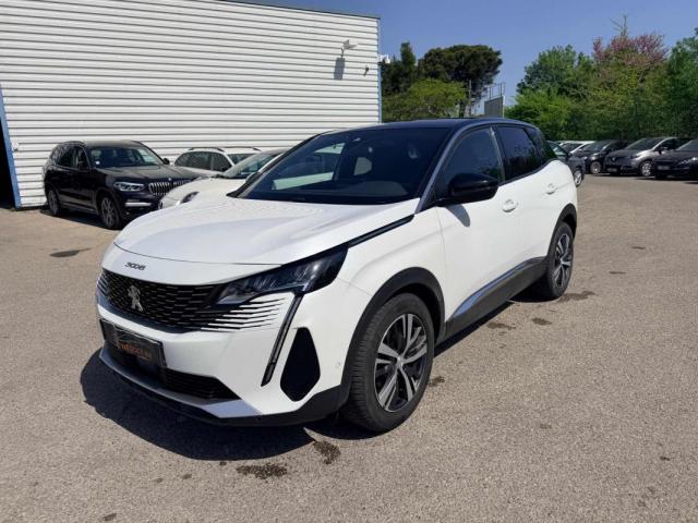 Peugeot 3008 - 2 1.5 Bluehdi 130ch S&s Allure Pack Eat8