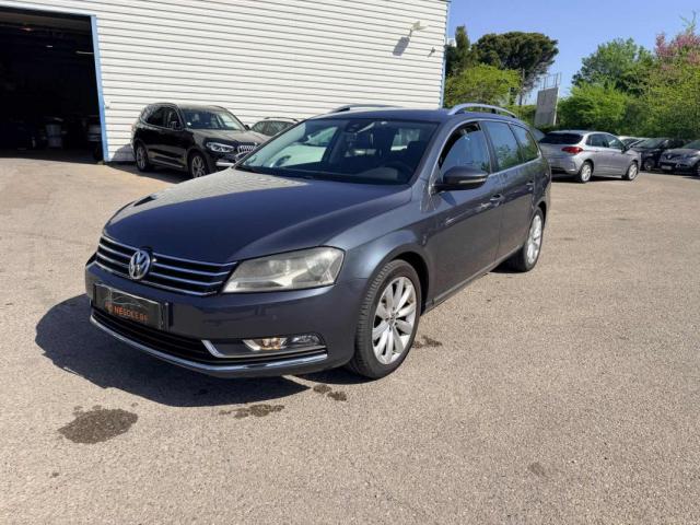 Volkswagen Passat Sw 2.0 Tdi 140 Embassy Bluemotion Technology