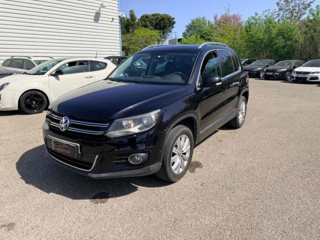 Volkswagen Tiguan 2.0 Tdi 170 Sportline 4motion