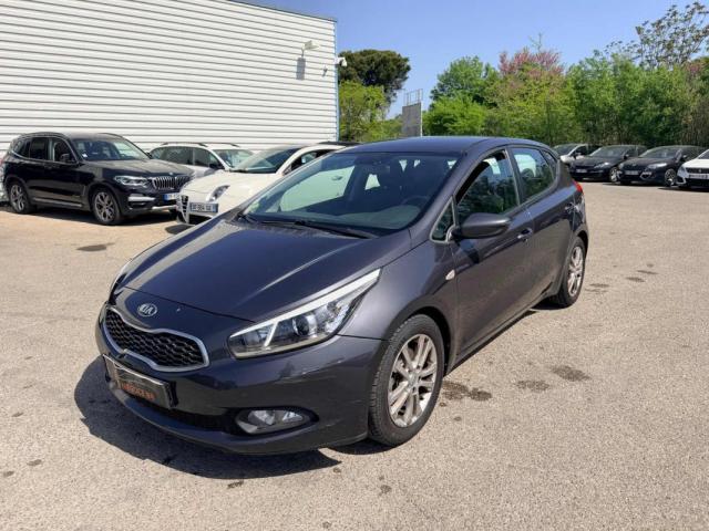 Kia Cee'D 1.6 Crdi 110 Style