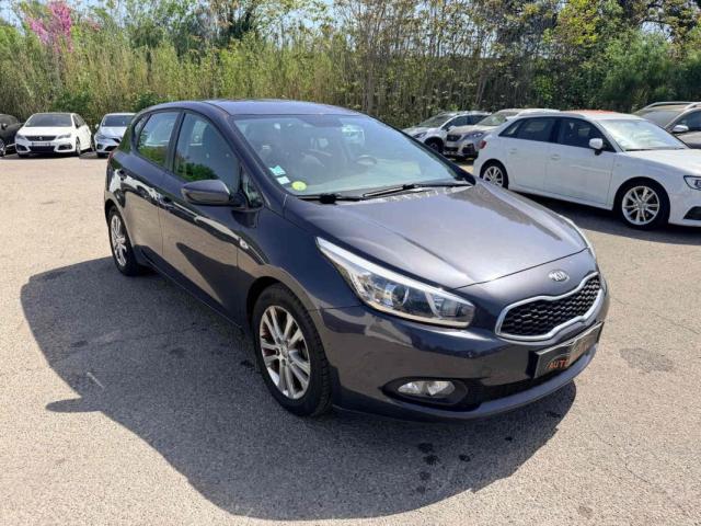 Kia Cee'D image 4