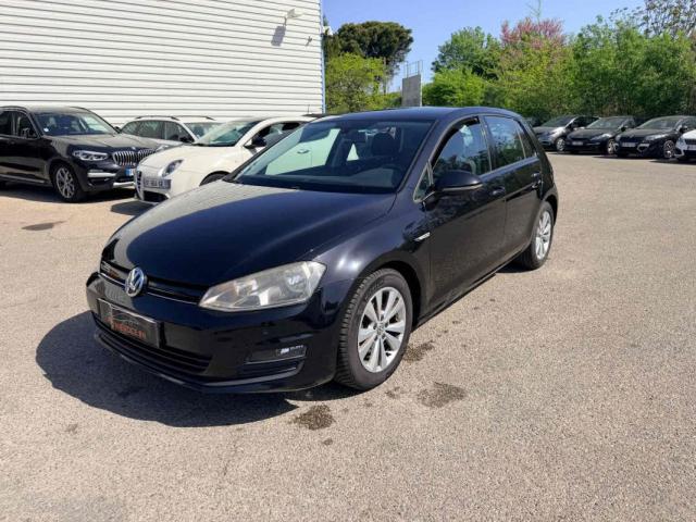 Volkswagen Golf Vii 1.6 Tdi 110ch Bluemotion Technology Fap Confortline