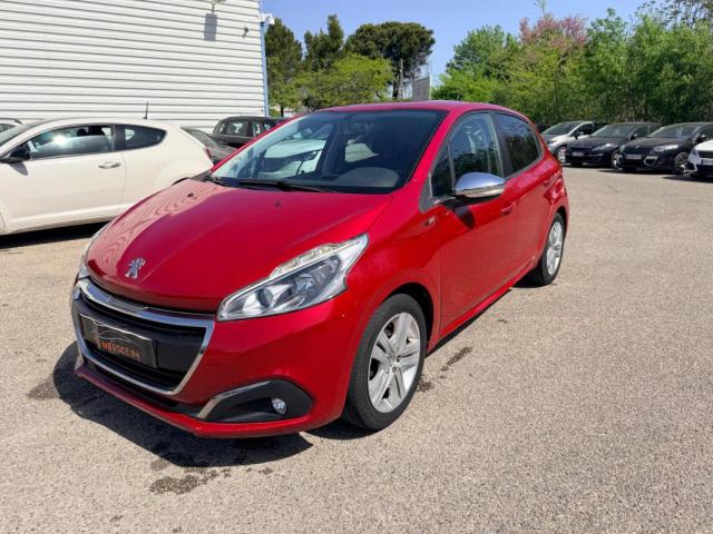 Peugeot 208 1.2l 82ch Style 5p
