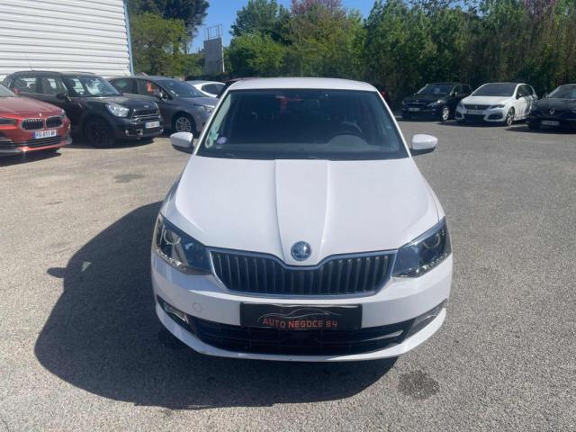 Skoda Fabia image 5