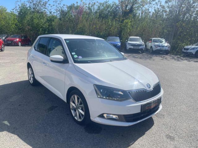 Skoda Fabia image 6