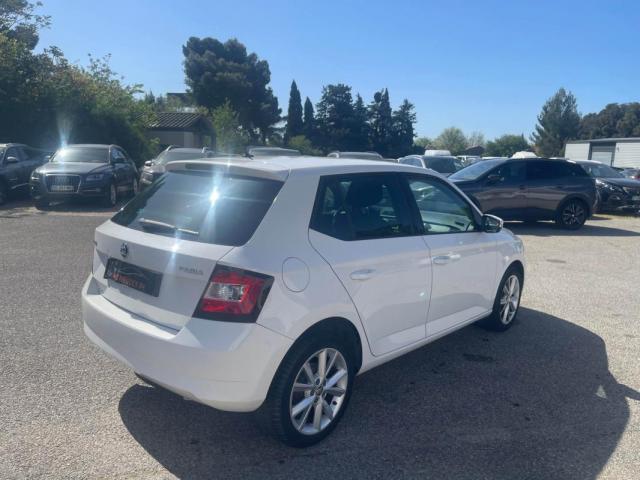 Skoda Fabia image 3