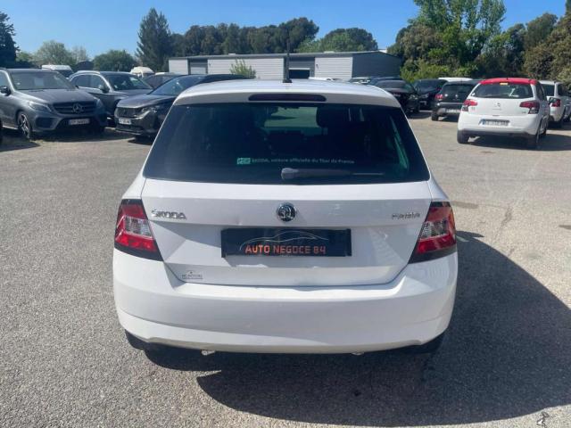 Skoda Fabia image 9