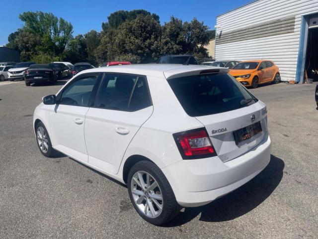Skoda Fabia image 7