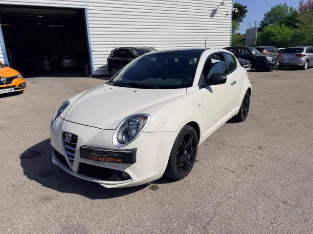 Alfa Romeo Mito 1.3 Jtdm 85ch Sbk Stop&start
