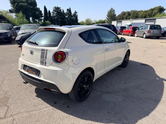 Alfa Romeo Mito image 6