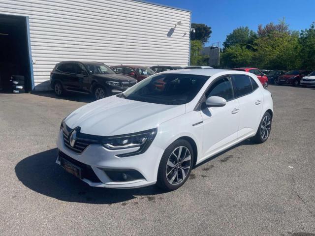 Renault Mégane 4 1.2 Tce 130ch Energy Intens Edc