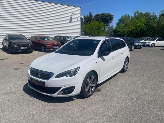 Peugeot 308 Ii 2.0 Bluehdi 150ch Gt Line S&s Eat6