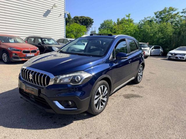 Suzuki S-Cross Sx4 Scross 1.6 Ddis Allgrip Style