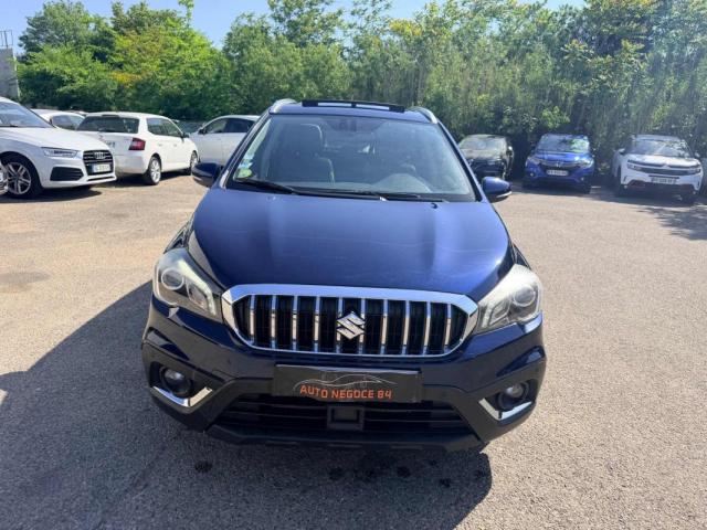 Suzuki S-Cross image 1