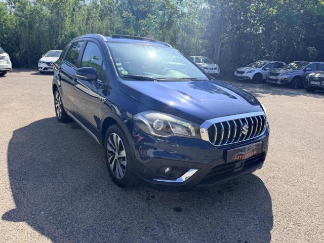 Suzuki S-Cross image 4