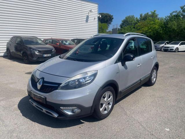 Renault Scénic Iii Xmod 1.2 Tce 130ch Energy Bose