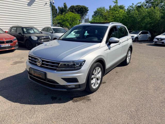 Volkswagen Tiguan 2.0 Tdi 150ch Carat Dsg7 Euro6d-T